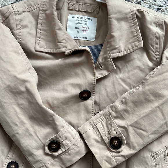 Excellent condition Zara Jacket - Picture 3 of 3